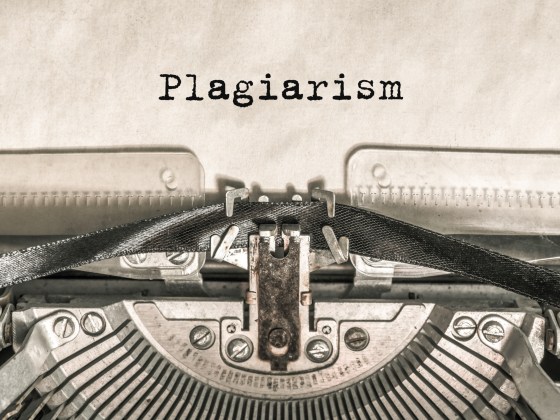 stop plagiarism