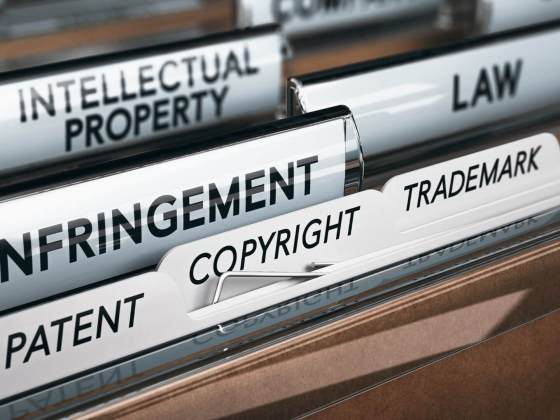 copyright infringement and other legal files